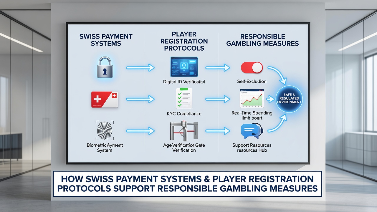 Secure payment interface in a Swiss mobile casino app showing transaction limits and verification prompts